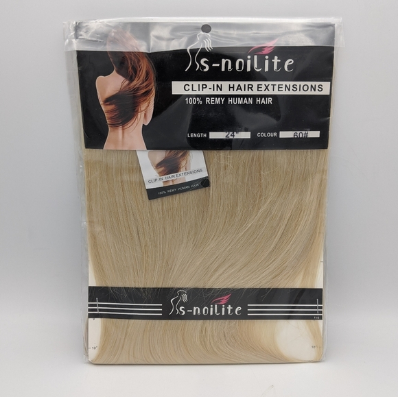 s-noilite human hair extensions